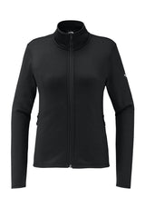 The North Face ®  Women's Aim Full-Zip Fleece Jacket NF0A8FQJ TNF Black