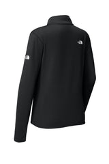 The North Face ®  Women's Aim Full-Zip Fleece Jacket NF0A8FQJ TNF Black_1