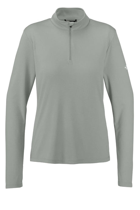 The North Face ®  Women's Ambition 1/4-Zip NF0A8ENQ Meld Grey Heather