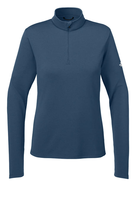 The North Face ®  Women's Ambition 1/4-Zip NF0A8ENQ Shady Blue