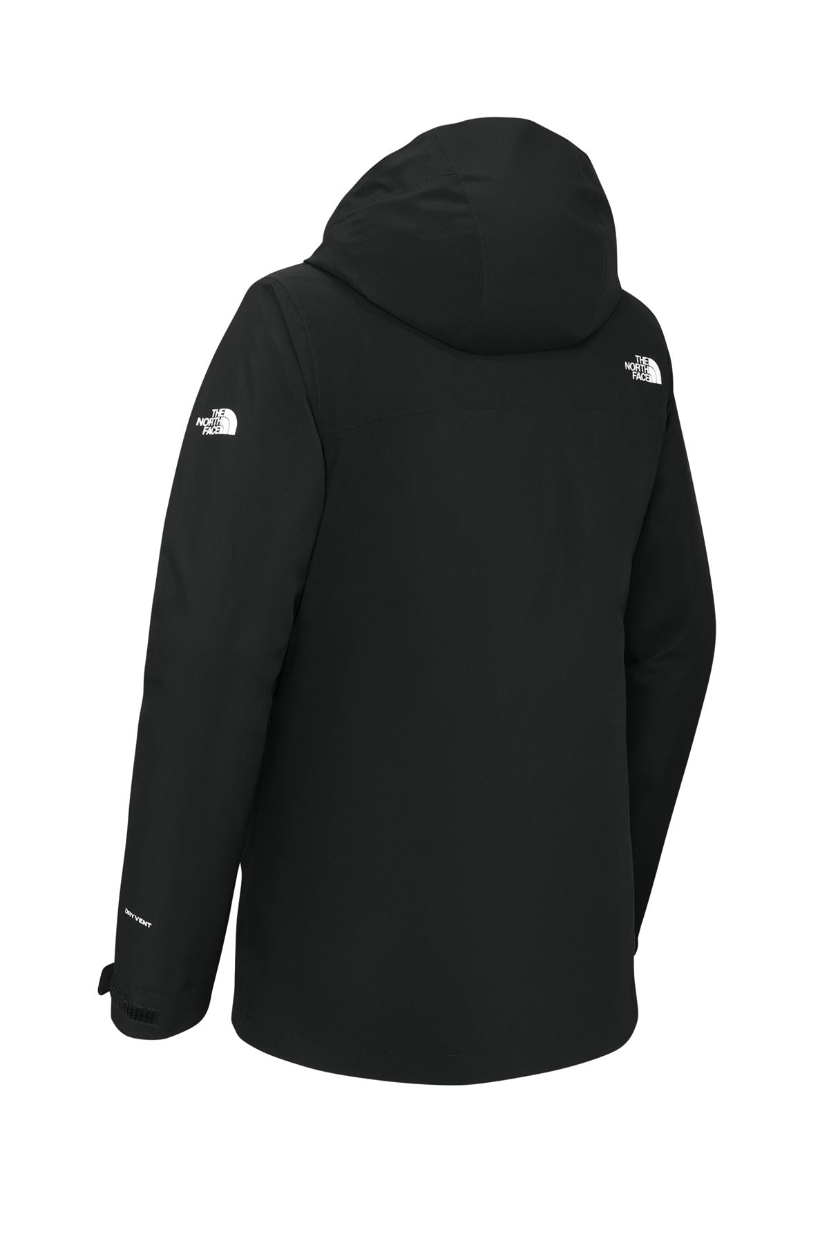 The North Face ®  Women's Castle Valley Triclimate 3-in-1 Jacket NF0A8FQG TNF Black_1