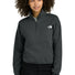 The North Face ®  Women's Double-Knit 1/2-Zip Fleece NF0A8C5H Asphalt Grey