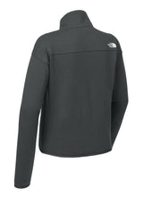 The North Face ®  Women's Double-Knit 1/2-Zip Fleece NF0A8C5H Asphalt Grey_4