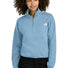 The North Face ®  Women's Double-Knit 1/2-Zip Fleece NF0A8C5H Steel Blue