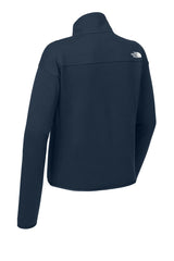 The North Face ®  Women's Double-Knit 1/2-Zip Fleece NF0A8C5H Summit Navy_4