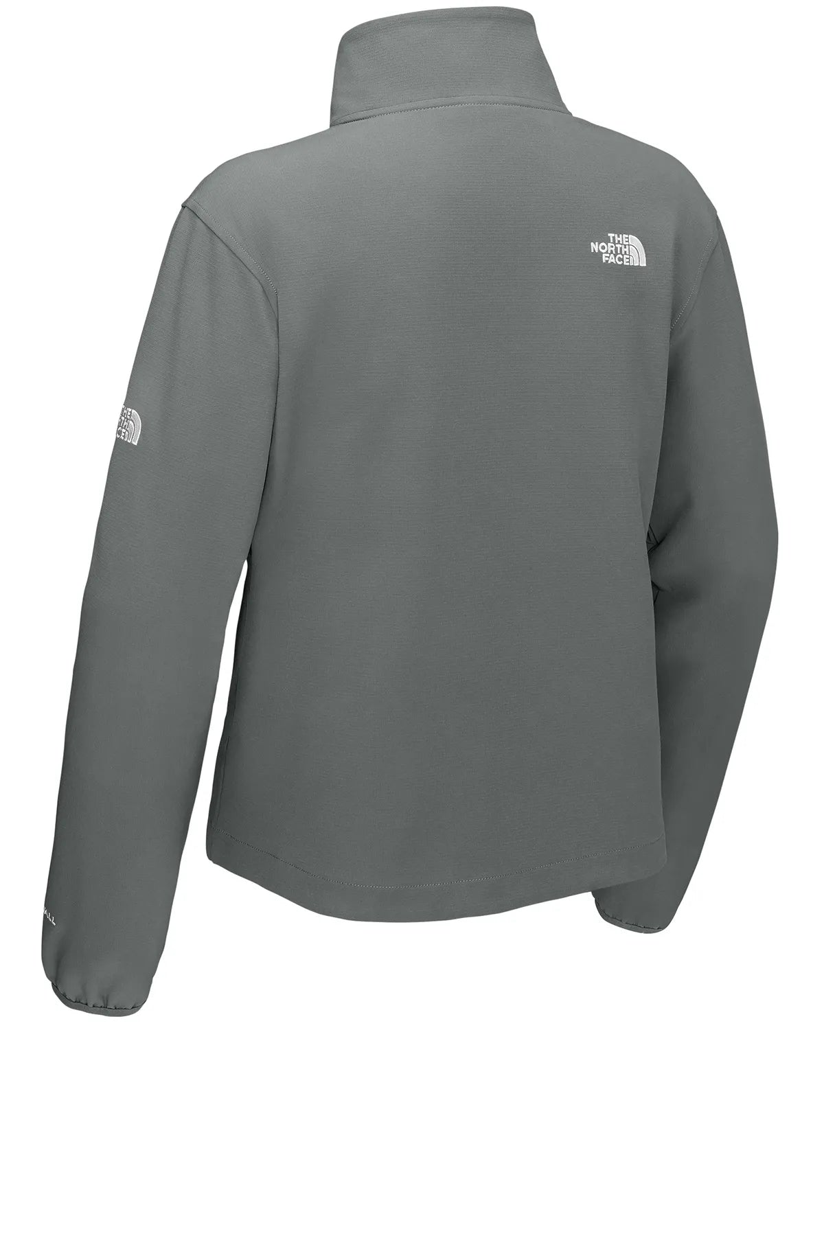 The North Face ®  Women's Edge Stretch Soft Shell Jacket NF0A8ENP Smoked Pearl Grey_1