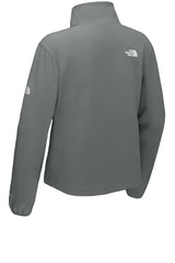 The North Face ®  Women's Edge Stretch Soft Shell Jacket NF0A8ENP Smoked Pearl Grey_1
