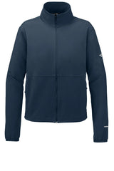 The North Face ®  Women's Edge Stretch Soft Shell Jacket NF0A8ENP Summit Navy