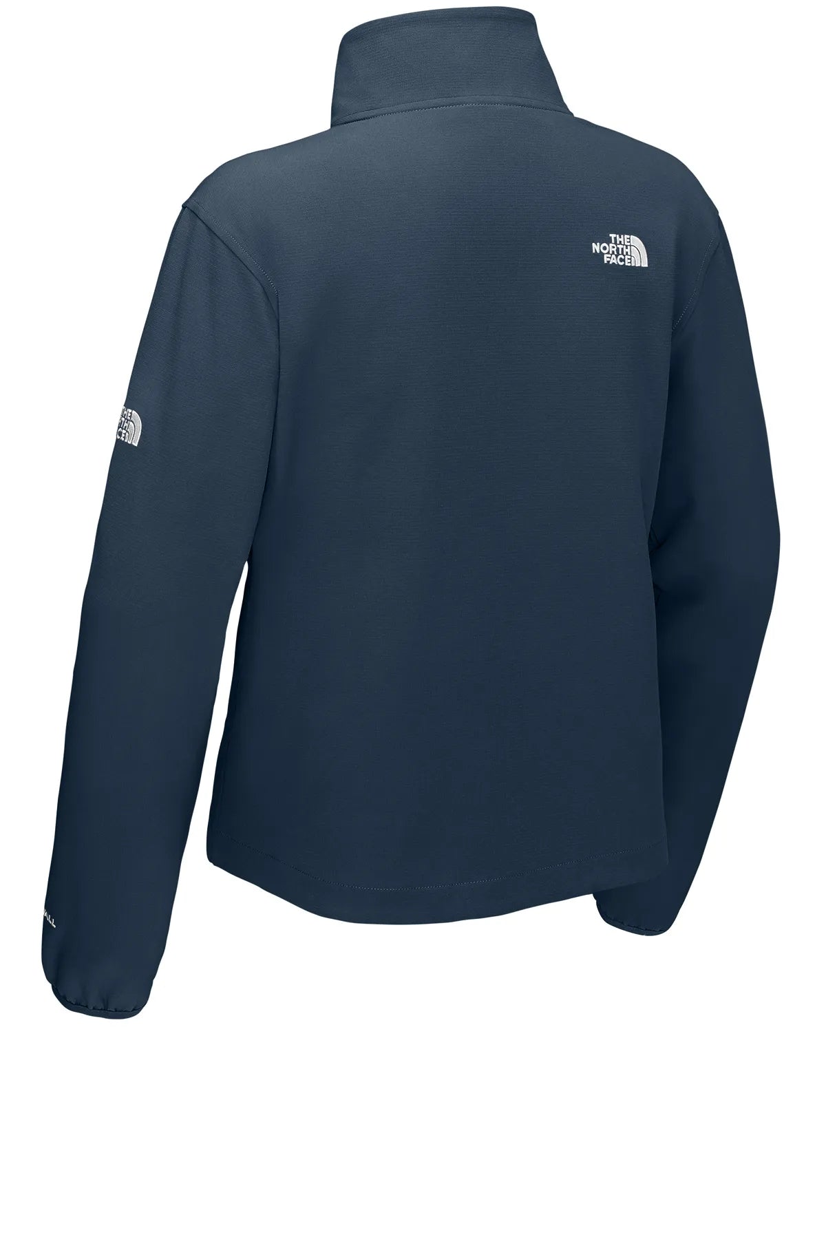 The North Face ®  Women's Edge Stretch Soft Shell Jacket NF0A8ENP Summit Navy_1