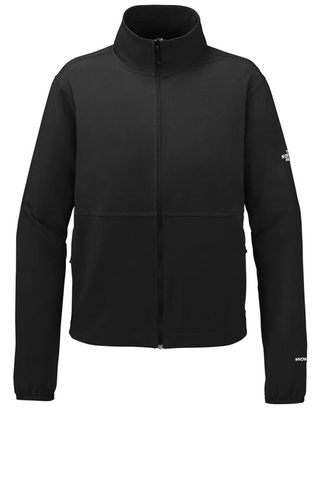 The North Face ®  Women's Edge Stretch Soft Shell Jacket NF0A8ENP TNF Black