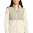 The North Face ®  Women's Highest Peak Full-Zip Fleece Jacket NF0A8BUR Gardenia White/ Gravel