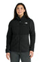 The North Face ®  Women's Highest Peak Full-Zip Fleece Jacket NF0A8BUR TNF Black