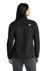 The North Face ®  Women's Highest Peak Full-Zip Fleece Jacket NF0A8BUR TNF Black_1
