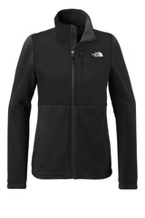 The North Face ®  Women's Highest Peak Full-Zip Fleece Jacket NF0A8BUR TNF Black_3