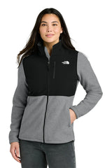 The North Face ®  Women's Highest Peak Full-Zip Fleece Jacket NF0A8BUR TNF Medium Grey Heather/ TNF Black
