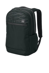 TravisMathewApproachBackpackTMB100-black