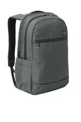 TravisMathewApproachBackpackTMB100-graphite