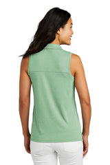 TravisMathewLadiesCotoPerformanceSleevelessPoloTM1WX001-berylgreen_2