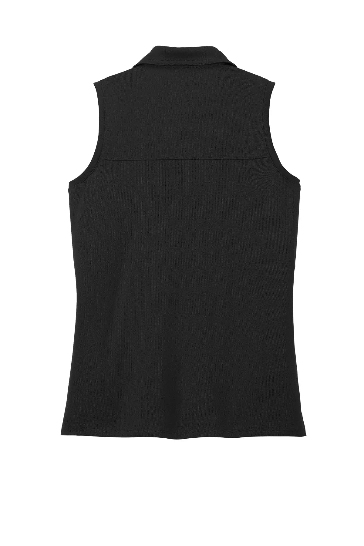 TravisMathewLadiesCotoPerformanceSleevelessPoloTM1WX001-black_4