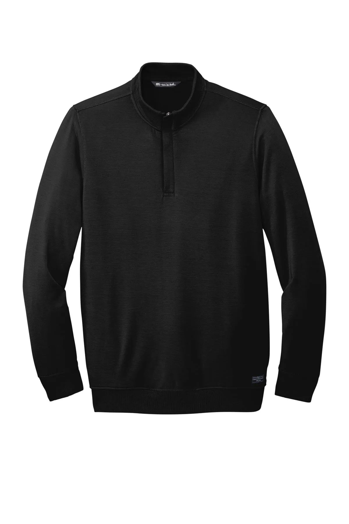 TravisMathewNewport1_4-ZipFleece.TM1MU419-black