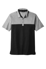 TravisMathewOceansideBlockedPolo.TM1MU414-black-black