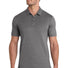 TravisMathew Auckland Slub Polo TM1MW451 Dark Gray_1