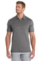 TravisMathew Auckland Slub Polo TM1MW451 Dark Gray_1