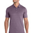 TravisMathew Auckland Slub Polo TM1MW451 Purple_1