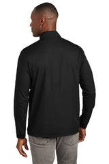 TravisMathew Balboa Chest Stripe 1/4-Zip TM1MZ340 Black_2