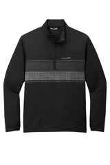 TravisMathew Balboa Chest Stripe 1/4-Zip TM1MZ340 Black_4