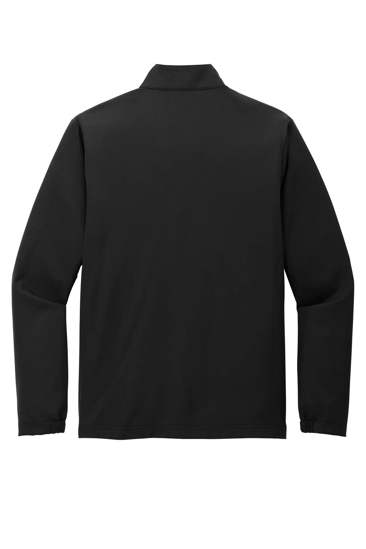 TravisMathew Balboa Chest Stripe 1/4-Zip TM1MZ340 Black_5