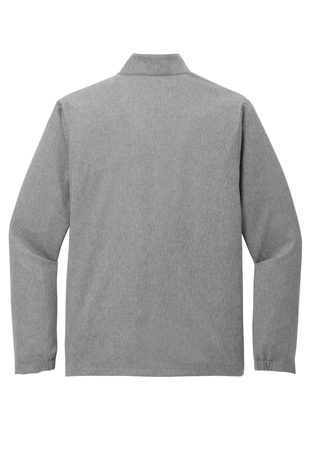 TravisMathew Balboa Chest Stripe 1/4-Zip TM1MZ340 Dark Grey_5