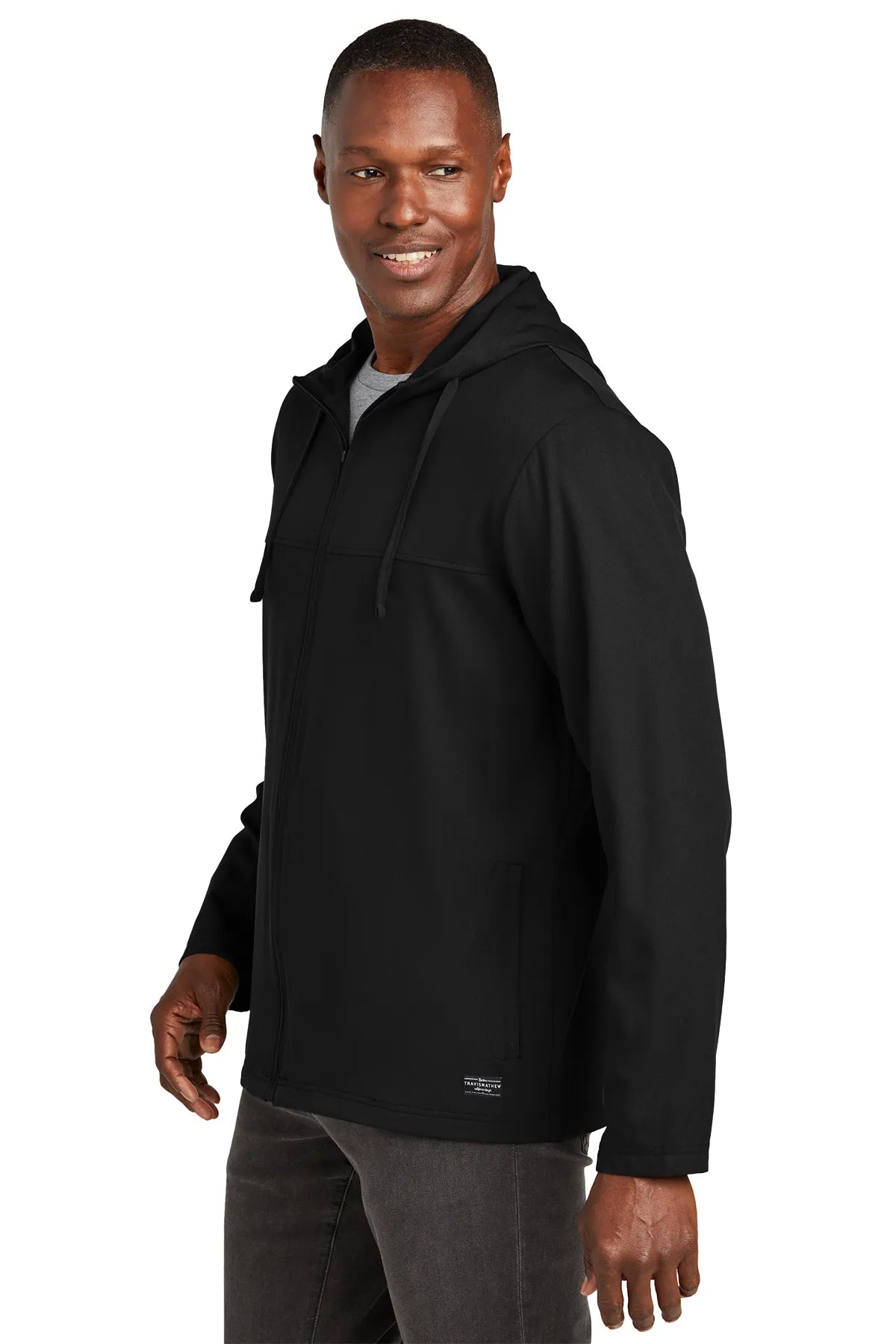 TravisMathew Balboa Hooded Full-Zip Jacket TM1MZ338 Black_3