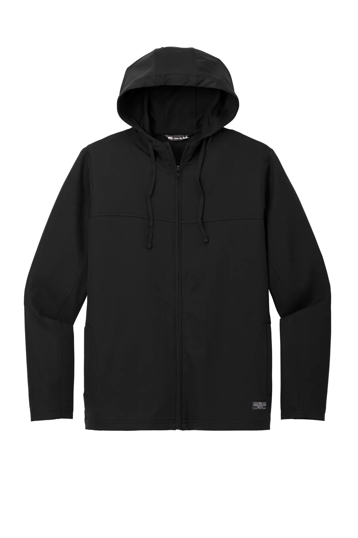 TravisMathew Balboa Hooded Full-Zip Jacket TM1MZ338 Black_4