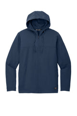TravisMathew Balboa Hooded Full-Zip Jacket TM1MZ338 Blue_4