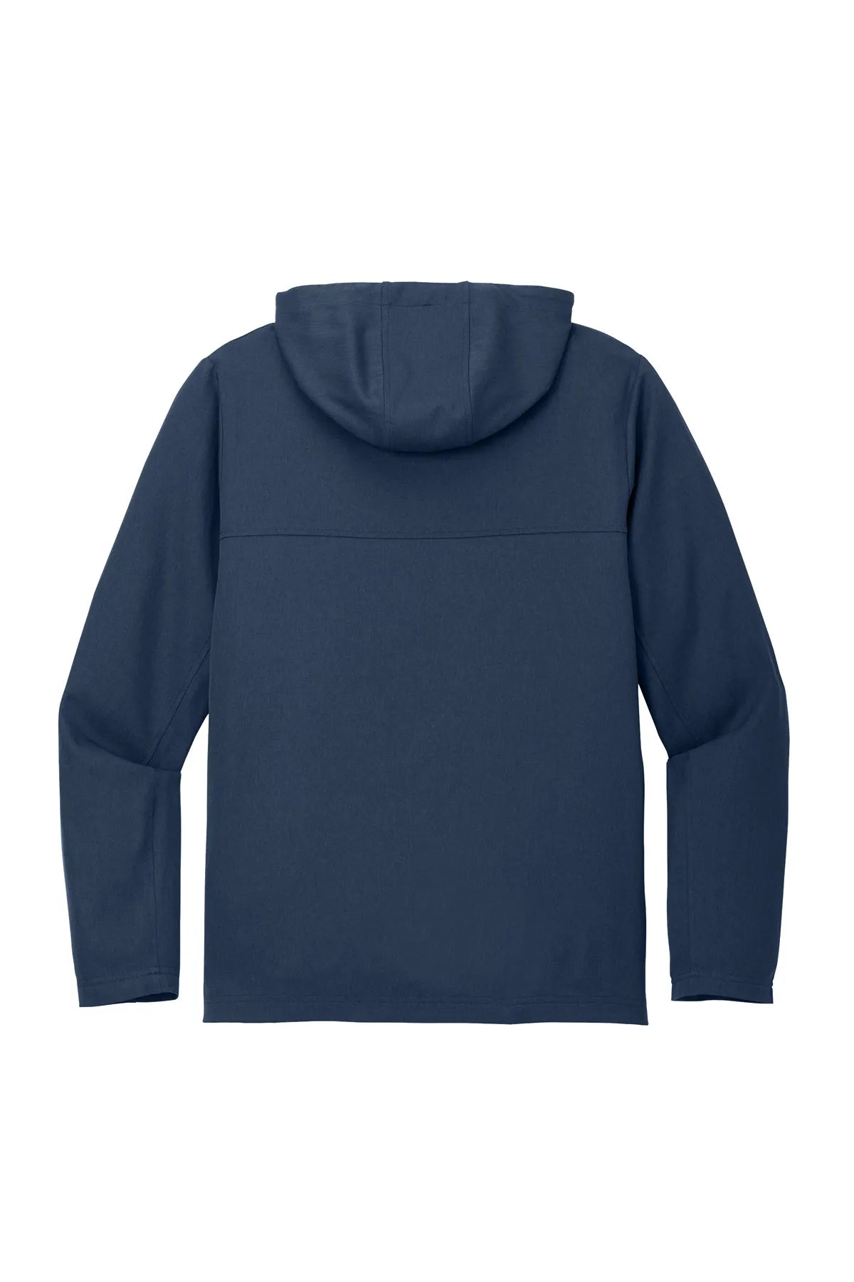 TravisMathew Balboa Hooded Full-Zip Jacket TM1MZ338 Blue_5