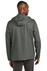 TravisMathew Balboa Hooded Full-Zip Jacket TM1MZ338 Dark Grey_2