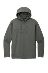 TravisMathew Balboa Hooded Full-Zip Jacket TM1MZ338 Dark Grey_4