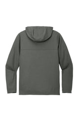 TravisMathew Balboa Hooded Full-Zip Jacket TM1MZ338 Dark Grey_5