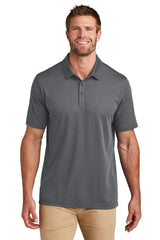 TravisMathew Bayfront Solid Polo TM1MY399 Dark Grey_1