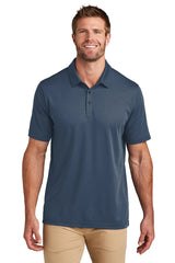 TravisMathew Bayfront Solid Polo TM1MY399 Insignia Blue_1