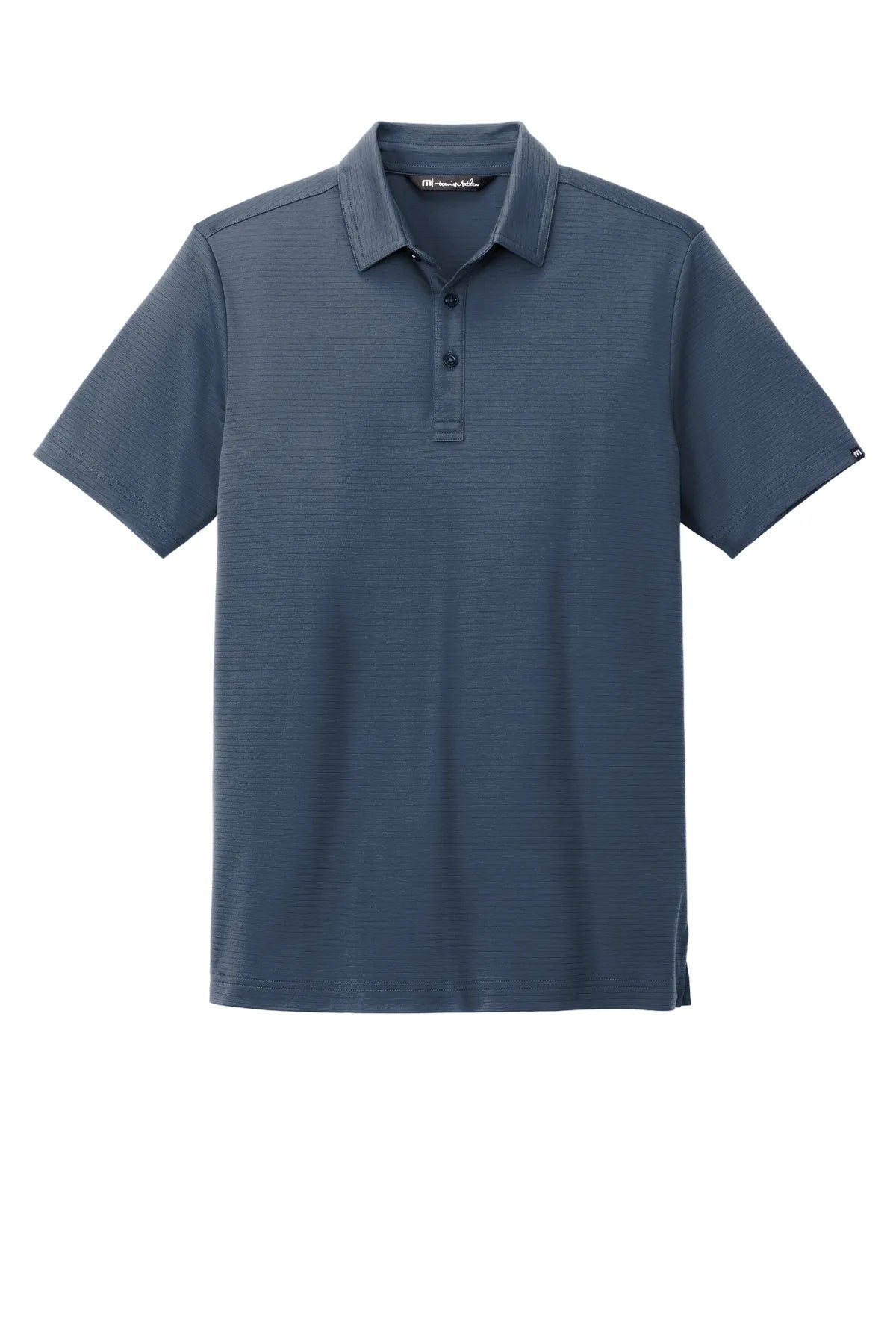 TravisMathew Bayfront Solid Polo TM1MY399 Insignia Blue_4