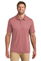 TravisMathew Bayfront Solid Polo TM1MY399 Roan Rouge_1