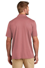 TravisMathew Bayfront Solid Polo TM1MY399 Roan Rouge_2