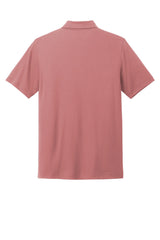 TravisMathew Bayfront Solid Polo TM1MY399 Roan Rouge_5