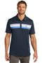 TravisMathew Cabana Chest Stripe Polo. TM1MU416 Blue Nights_1