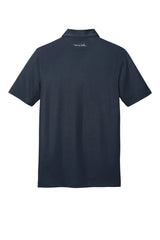 TravisMathew Cabana Chest Stripe Polo. TM1MU416 Blue Nights_5