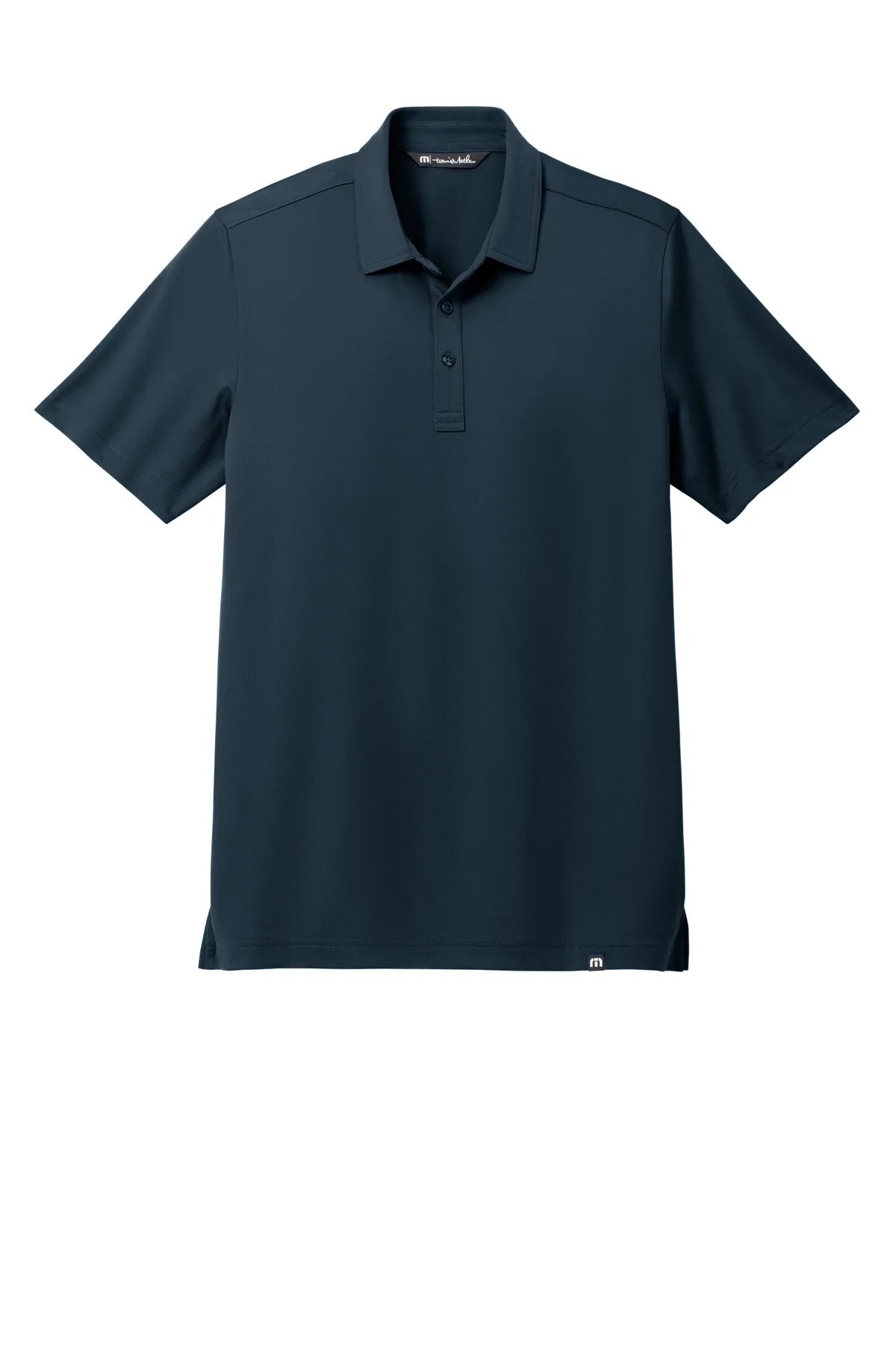 TravisMathew Cabana Solid Polo TM1MAA370 Blue Nights_4