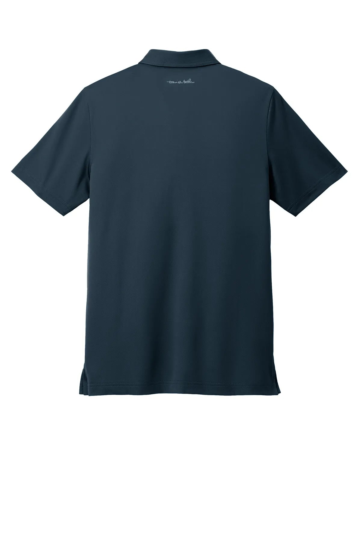 TravisMathew Cabana Solid Polo TM1MAA370 Blue Nights_5