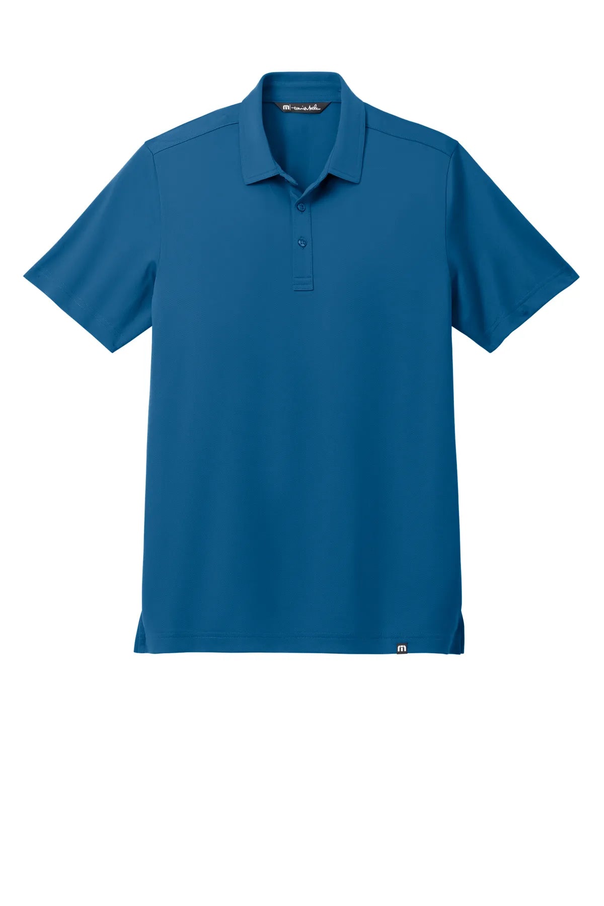 TravisMathew Cabana Solid Polo TM1MAA370 Classic Blue_4